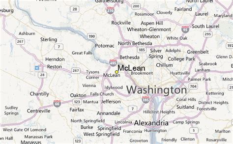 McLean Weather Station Record - Historical weather for McLean, Virginia