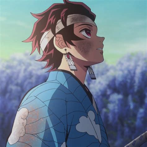 Tanjiro Kamado | Anime demon, Aesthetic anime, Anime