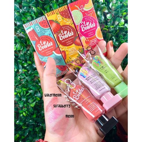 🔥ALHA ALFA LIP SERUM BOOSTER🔥LIP BOOSTER SERUM ORIGINAL HQ ALHA ALFA | Shopee Malaysia