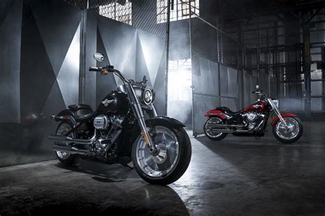 2018 Harley-Davidson Fat Boy Review - TotalMotorcycle