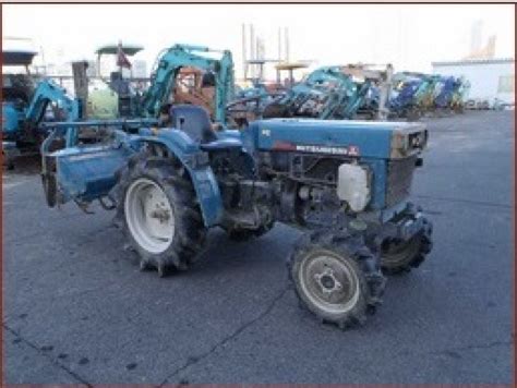 Mitsubishi Tractor , N/A, used for sale