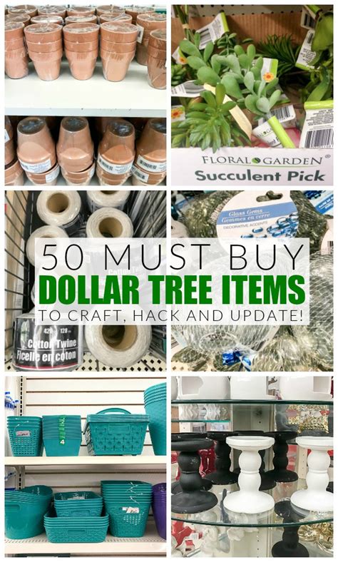 How to Get the Farmhouse Look with Dollar Tree Items | Little House of Four - Creating a ...