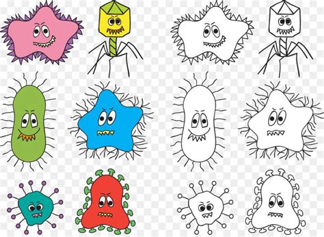 Bacteria Drawing at GetDrawings | Free download