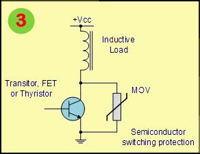 Varistor or Voltage Dependent Resistor Tutorial