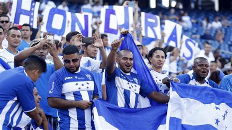 Honduras national team a beacon of hope in San Pedro Sula - ESPN FC