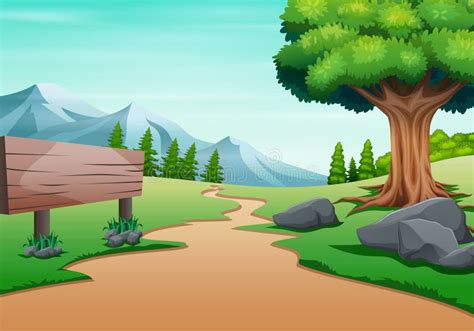 Jungle Trail Stock Illustrations – 2,741 Jungle Trail Stock ...