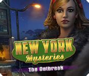 New York Mysteries: The Outbreak Game - Check out our Blog Walkthrough
