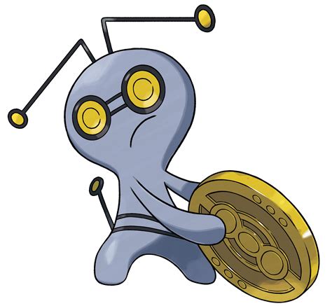 Archivo:Gimmighoul andante.png - WikiDex, la enciclopedia Pokémon