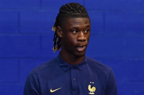 France face ANOTHER injury setback with Eduardo Camavinga missing from ...