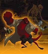 Hellboy Animated | Hellboy Wiki | Fandom