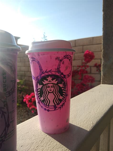 Starbucks Reusable Coffee cups · Micheles Designs · Online Store ...