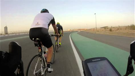 Autodrome Cycling - YouTube