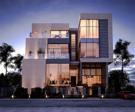 HOME DESIGNING: 50 Stunning Modern Home Exterior Designs That Have ...