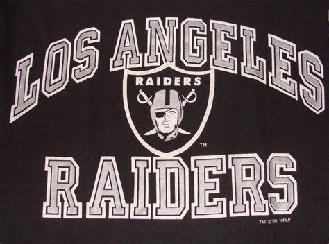 Los Angeles Raiders | Oakland raiders, Teams