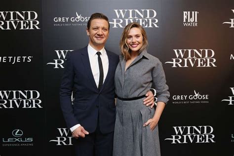 Elizabeth Olsen: Wind River Screening in NYC -26 | GotCeleb