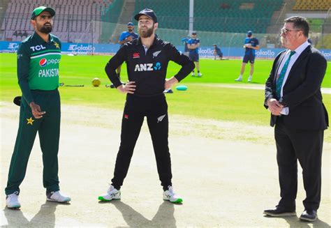 PTV Sports live streaming Pak vs NZ 3rd ODI, Karachi with highlights