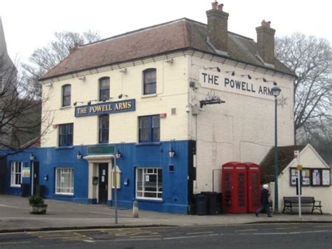 Powell Arms, Birchington