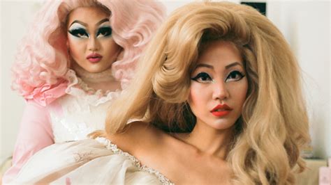 Watch as Drag Queen Kim Chi Gives Soo Joo Park an INSANE Makeover | Teen Vogue