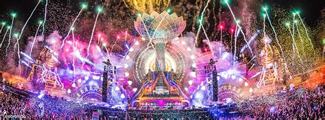 Top EDM Festivals in the World | LaptrinhX / News