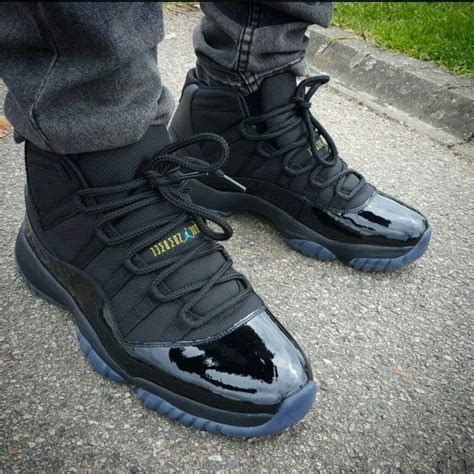 On Foot ~ Jordan 11 "Gamma Blue" | Sneakerheads Amino