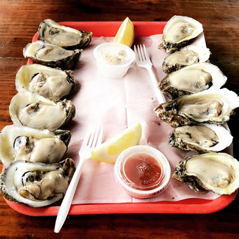 Boathouse Oyster Bar in Destin, FL | Restaurant Review with Photos