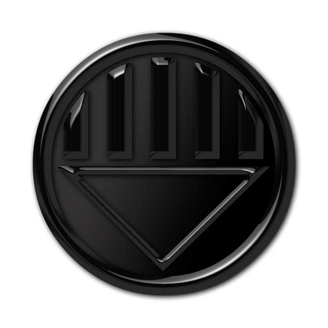 Black Lantern Corps Insignia by SUPERMAN3D on DeviantArt