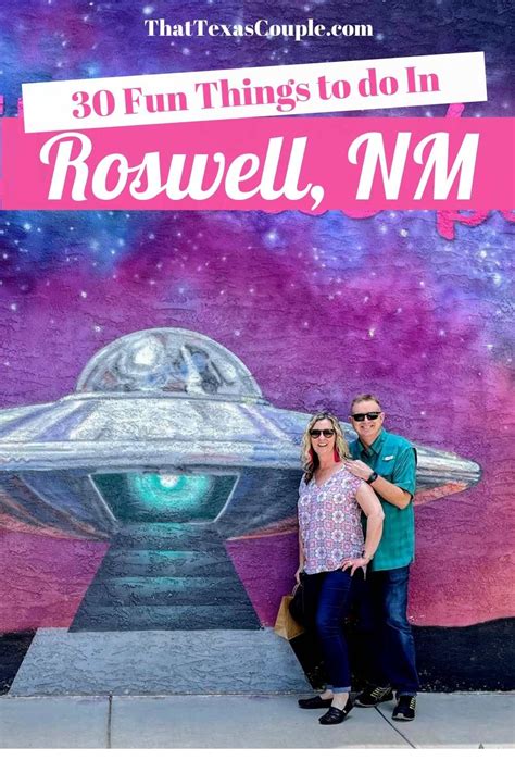 30 Fun Things to do in Roswell, NM | New mexico road trip, Travel new mexico, Roswell new mexico