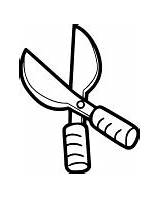 Pruning Shears coloring Page  Free Printable Pages On Colooricom sketch template