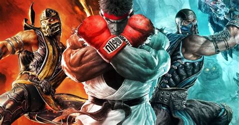 Street Fighter vs. Mortal Kombat: Por que o crossover nunca aconteceu