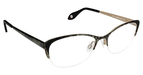 Fysh UK FYSH 3568 Eyeglasses - Fysh UK Authorized Retailer | coolframes.ca