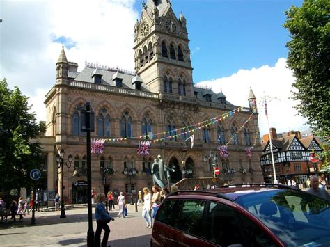 Chester Town Hall © Stephen Rogerson :: Geograph Britain and Ireland