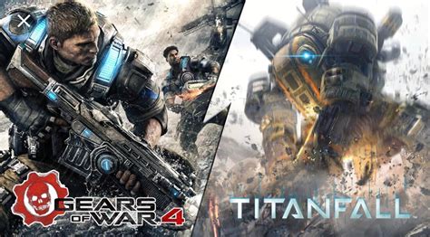 Titanfall universe vs the gears of war universe. : r/titanfall