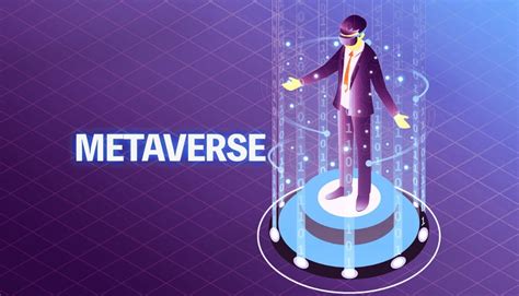 ستة أمثلة ستساعدك على فهم تقنية Metaverse