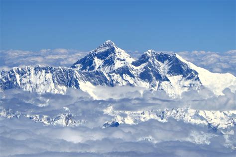 6 Everest Wallpapers HD Backgrounds Free Download - Baltana