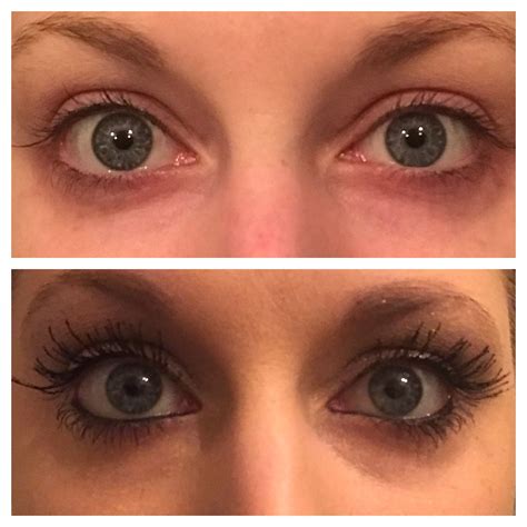 Before and after with Epic mascara! #younique #epicmascara Youniqueproducts.com/christyshurley # ...