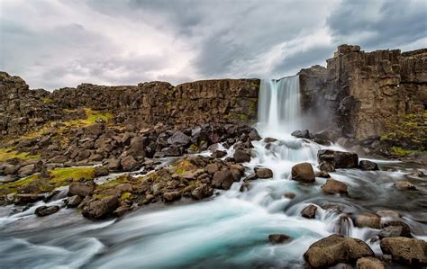 Cascadas de Islandia - Las Mejores Fotografías del Mundo