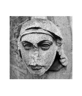 stone face | Plymouth, Devon, England 2/3 | Chris | Flickr