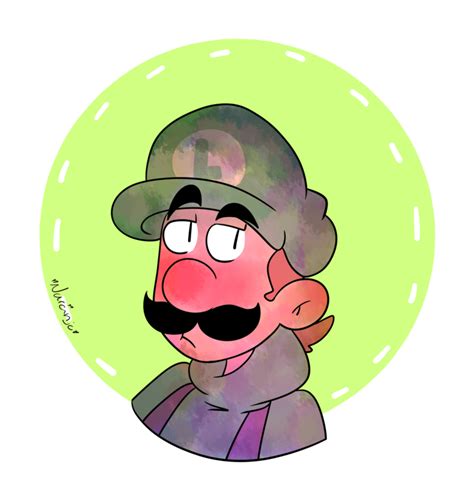 Moustache clipart luigi, Moustache luigi Transparent FREE for download ...