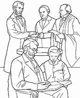 President Coloring Sheets Printable sketch template