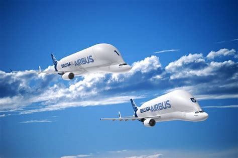 The Battle Of The Beasts: The Boeing Dreamlifter vs Airbus Beluga XL - Simple Flying