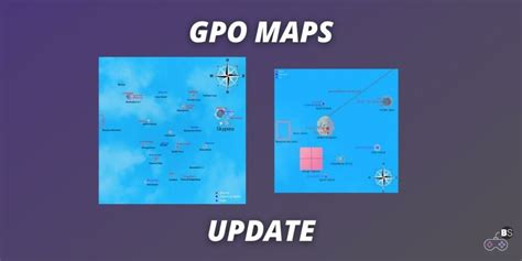 GPO map — Grand Piece Online maps update 2023
