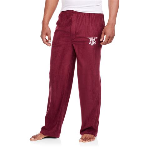 NCAA - NCAA Texas A&M Homeland Big Men's Solid Fleece Pant - Walmart ...