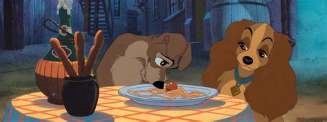 ‘Lady and the Tramp’