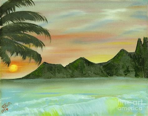 89 best images about Art - Pacific Island on Pinterest | Poster, Kauai ...