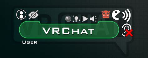 VRChat Logo - LogoDix