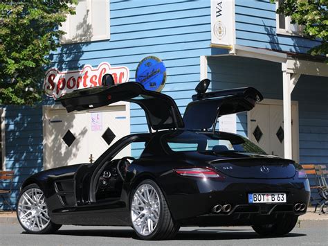 AUTOZONE: BRABUS MERCEDES-BENZ SLS AMG EXCLUSIVE STILLS, PHOTOGALLERY ...