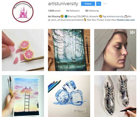 15 Art Profiles to Follow on Instagram for Insta(nt) Inspiration