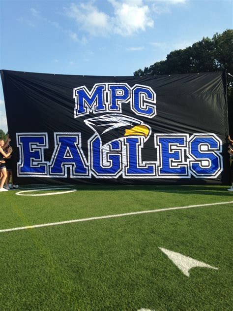 Mount Paran Christian High School Eagles! #Eagles #highschool #football ...