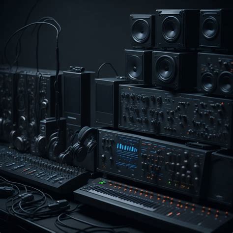 Building a Home Studio: Essential Audio Equipment Guide