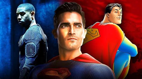 Superman Will Appear in These 6 Upcoming DC Movies & Shows